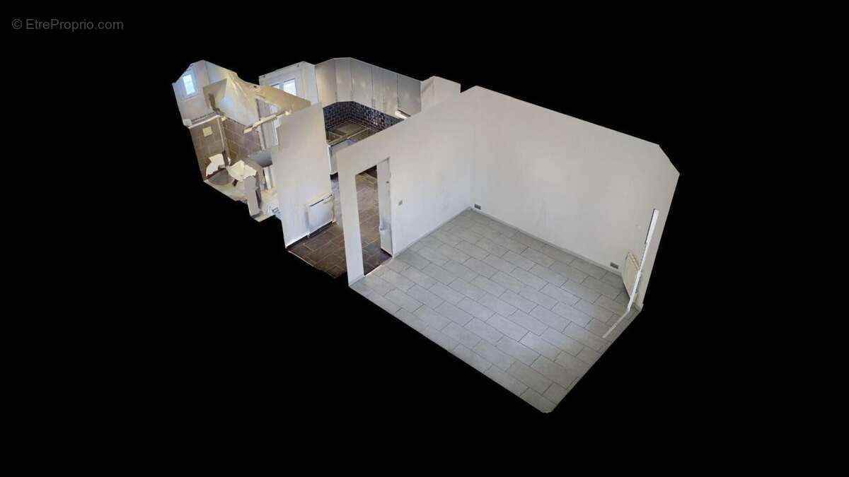 Appartement à DEUIL-LA-BARRE