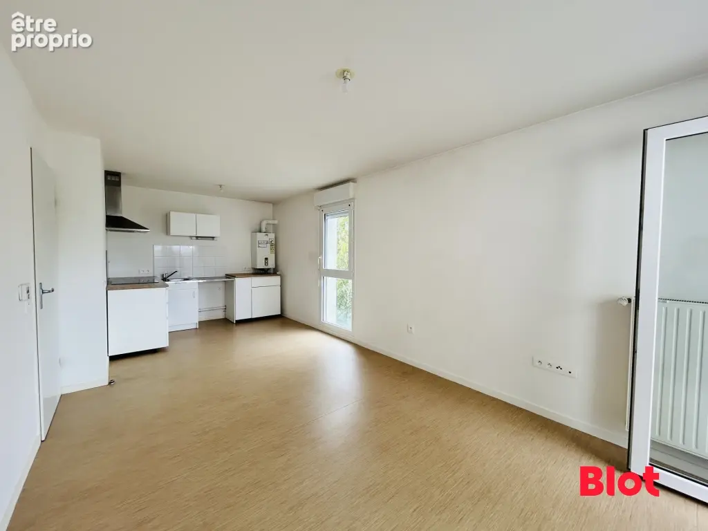 Appartement 2 pièces 45 m² à vendre à Saint-Malo (35400) - photo 1