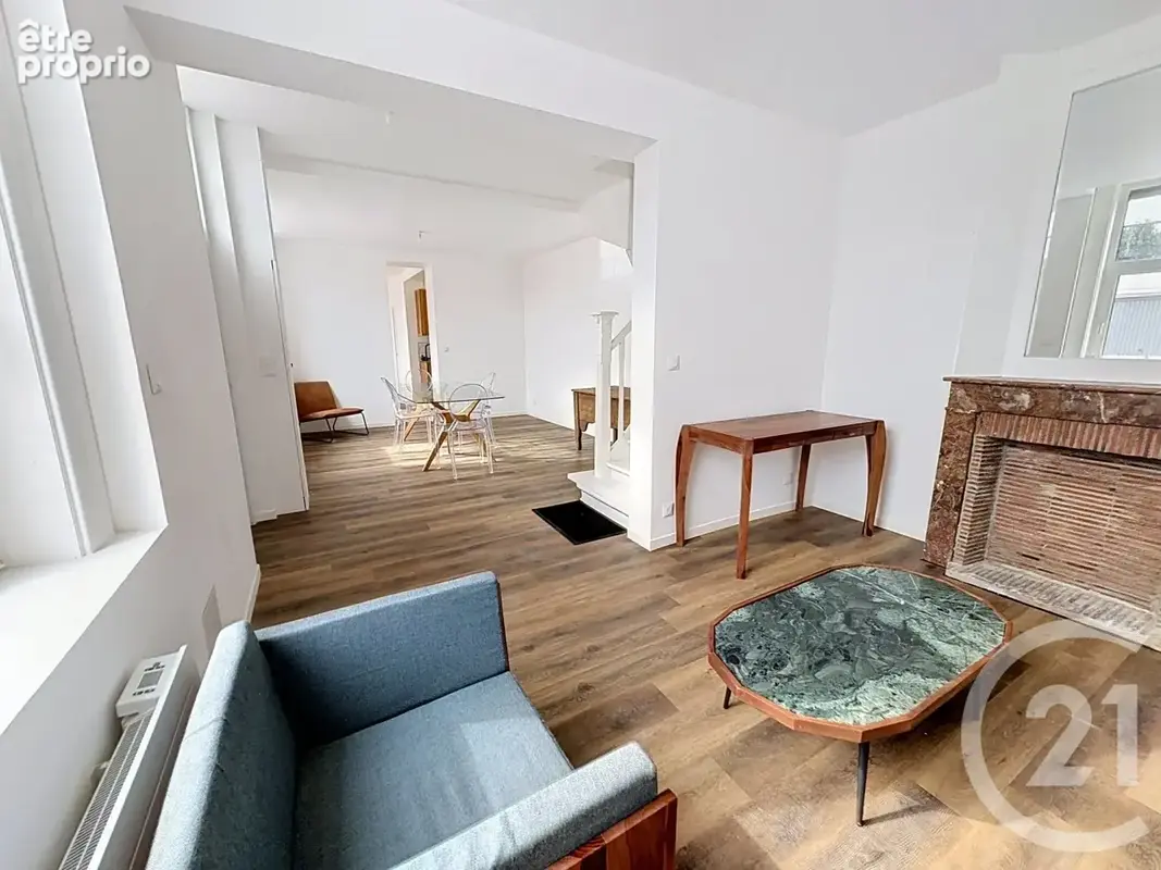 Maison 4 pièces 97 m² à vendre à Tourcoing (59200) - photo 2
