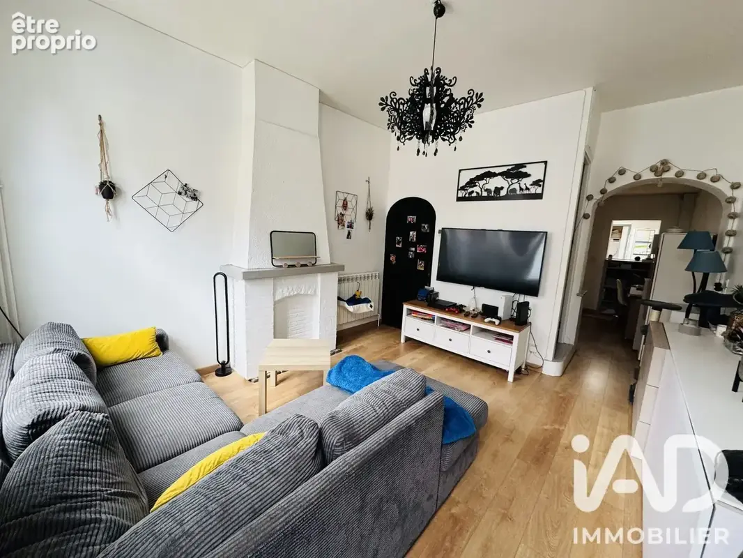 Photo 1 - Maison à SECLIN
