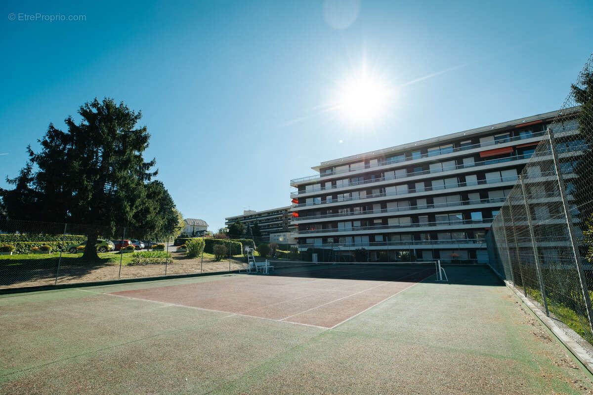 Appartement à AIX-LES-BAINS