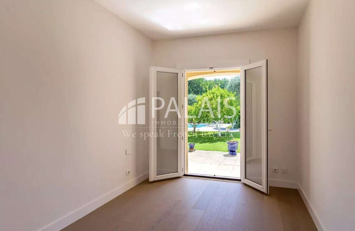 Maison à VILLEFRANCHE-SUR-MER