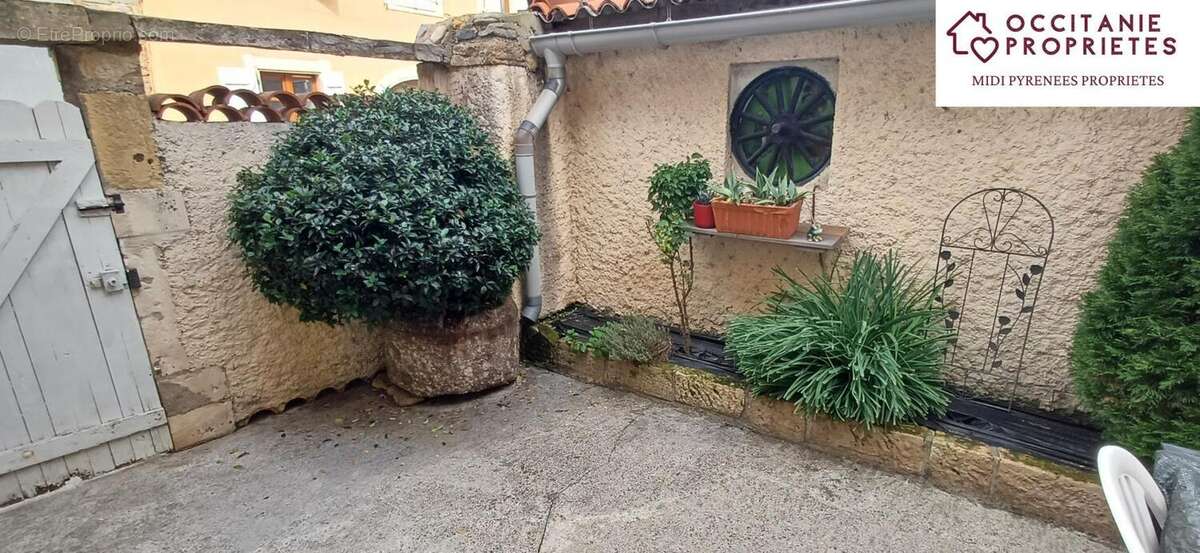 Maison à MARTRES-TOLOSANE