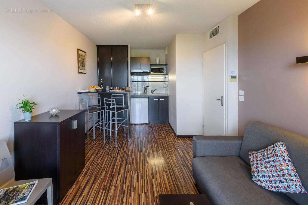 Investissement en residence hotelière - photo 11