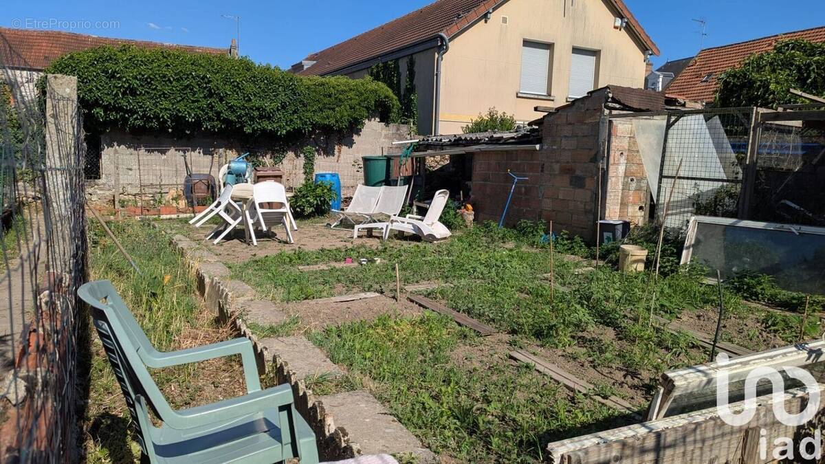 Photo 1 - Maison à LISSES