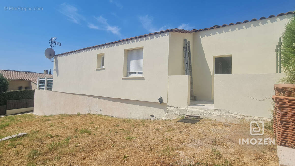 Maison à MONTFORT-SUR-ARGENS