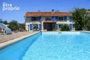 Maison à NANTEUIL-EN-VALLEE