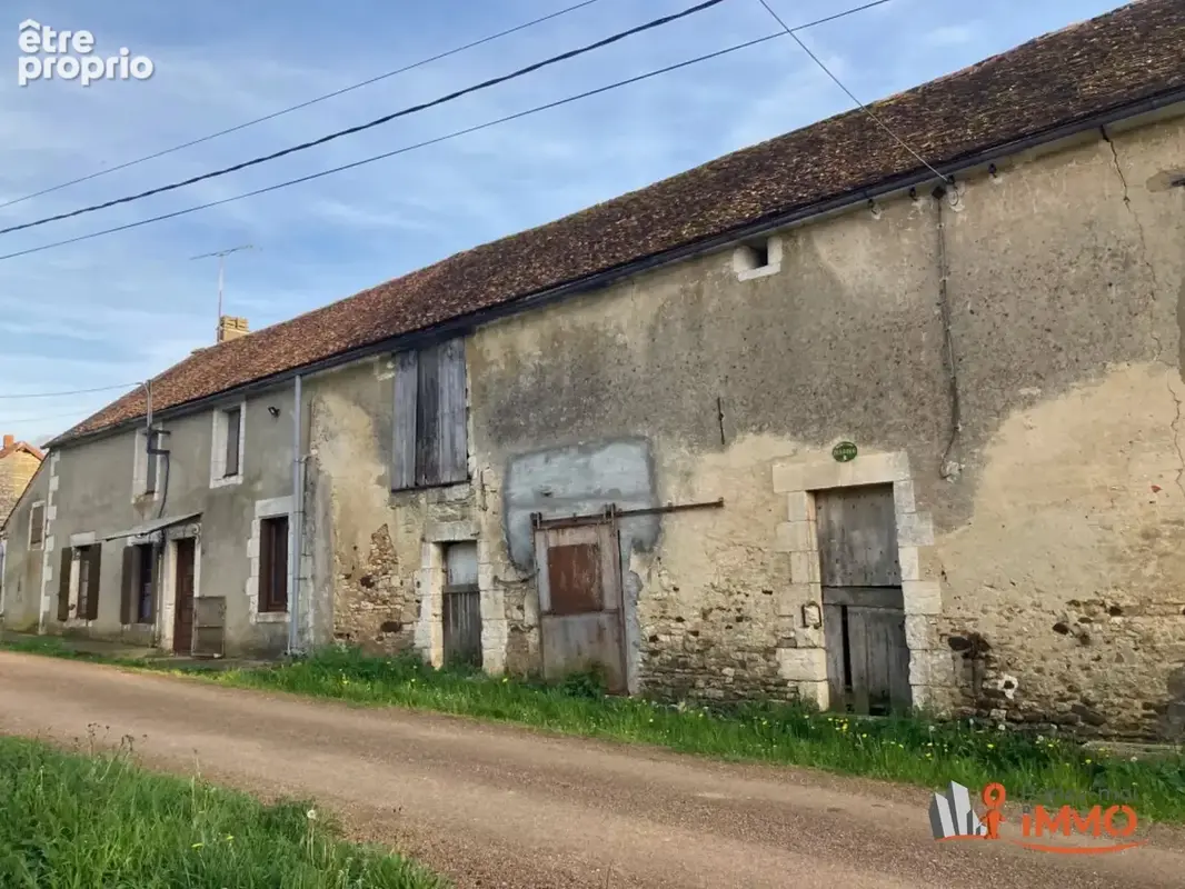 Ancienne ferme avec dépendances attenantes - photo 25