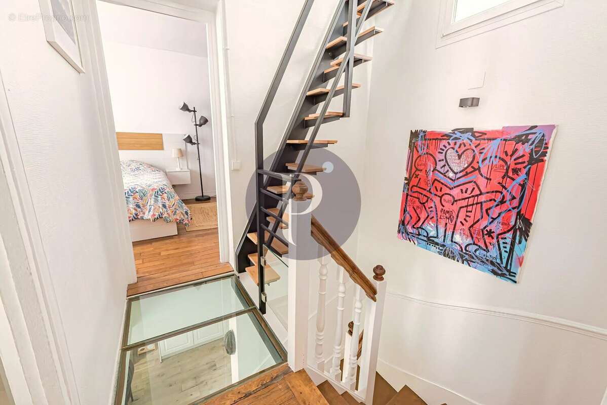 Appartement à VILLEJUIF