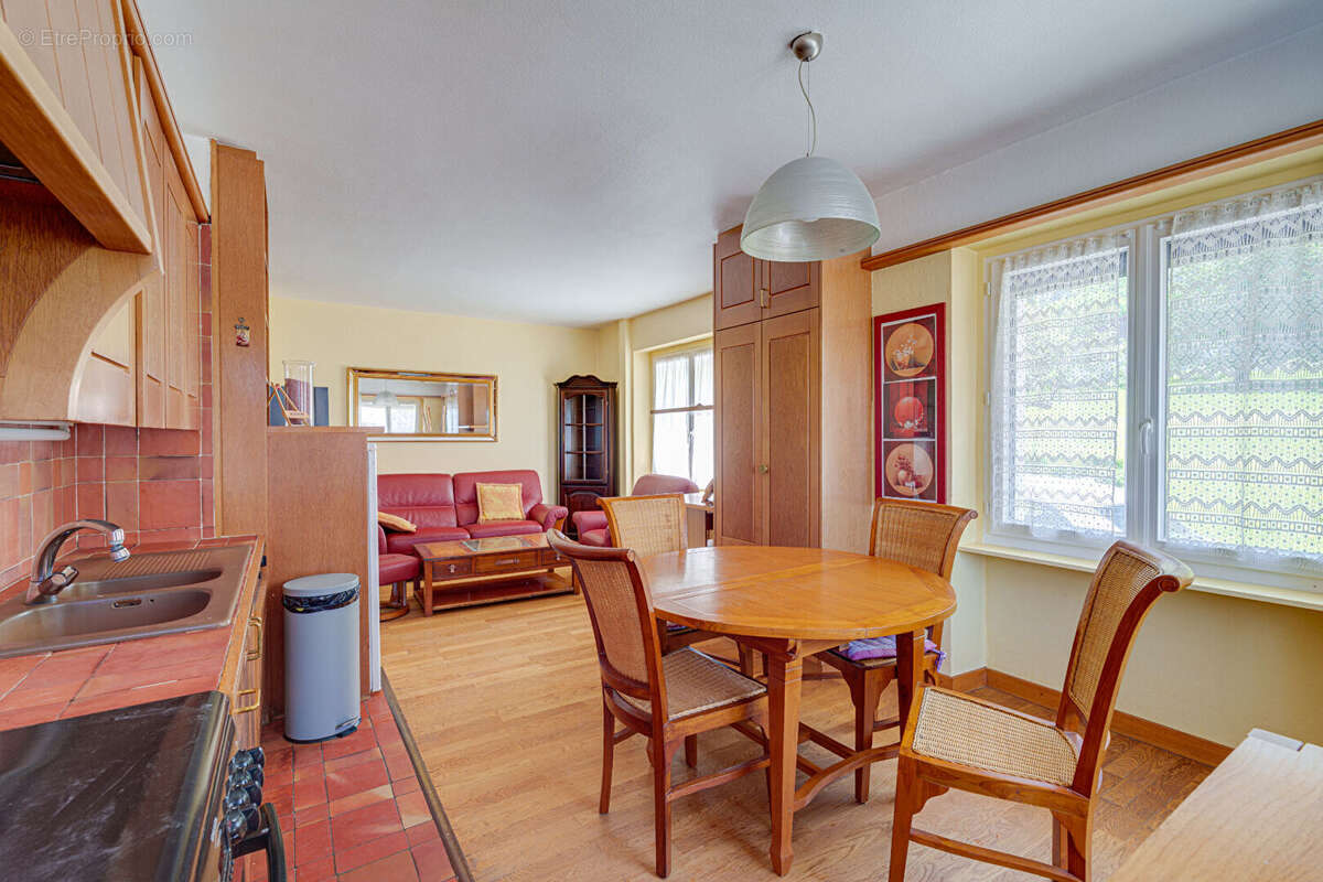 Appartement Saint Gingolph 4 pièces 71.38m² avec terrasse de 110m² - photo 8