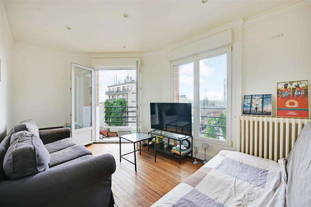 Appartement 40 m² à Saint-Maur-Des-Fosses  - photo 2