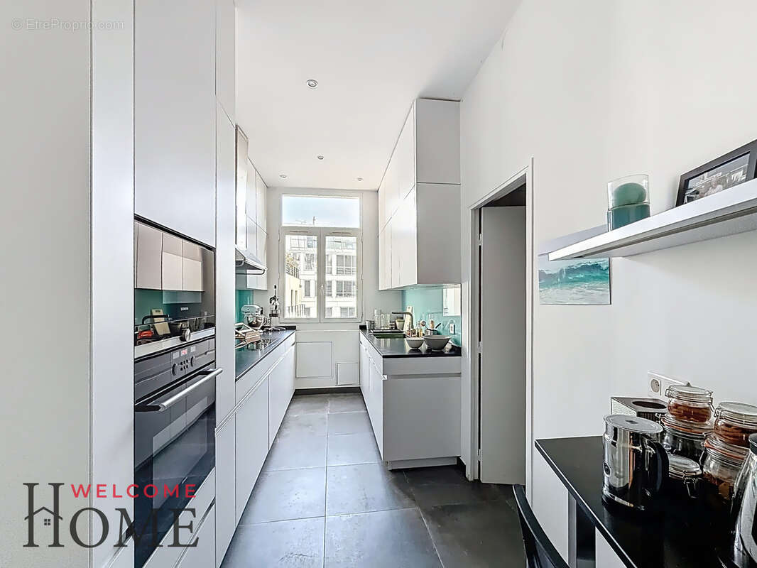 Appartement à PARIS-6E