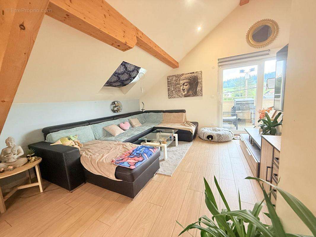 Appartement à LE RUSSEY