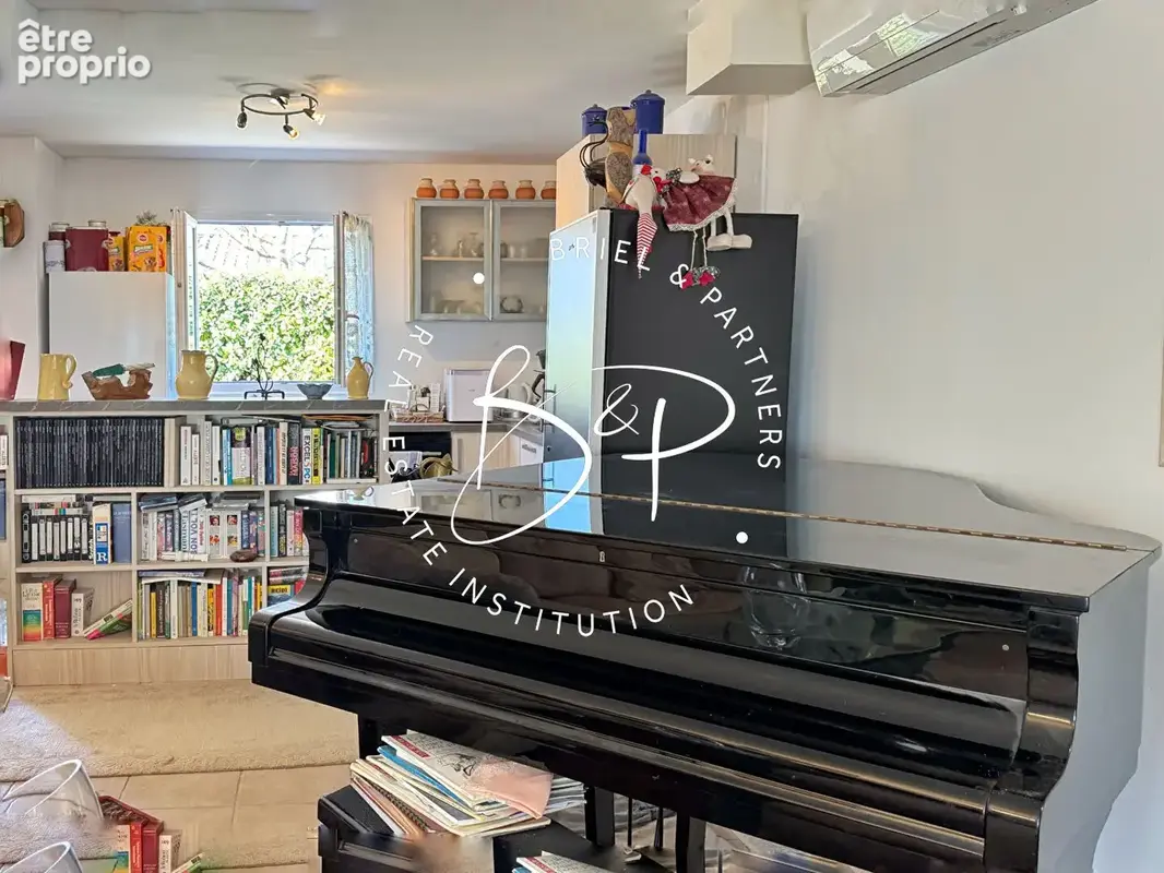 ENTRECASTEAUX A VENDRE maison de plain pied 3 chambres avec 342 m2 de terrain - photo 14
