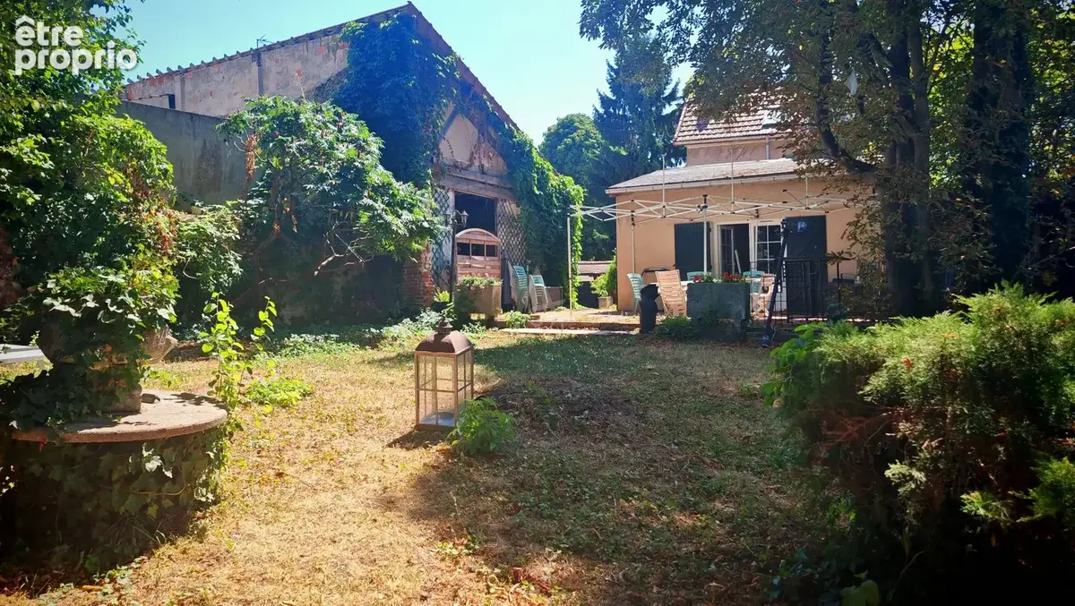 Ensemble Immoblier 180 m²/ Maison, duplex, grange, sur un terrain de 1540 m² - photo 17