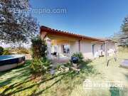 Maison à LE PEAGE-DE-ROUSSILLON