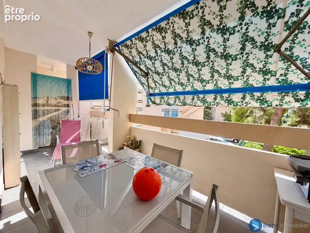Toulon   claret   t4 75 m2   balcon   garage - cave - photo 5