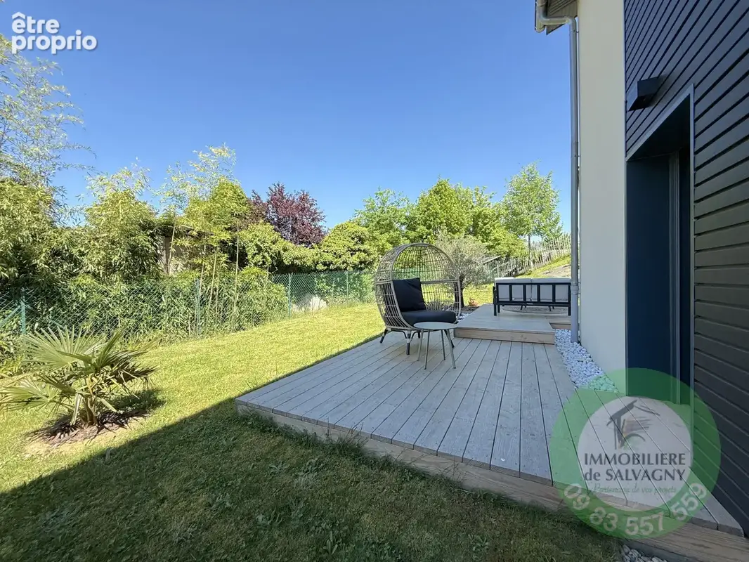 A vendre maison récente 3 chambres à La Tour-de-Salvagny - photo 12