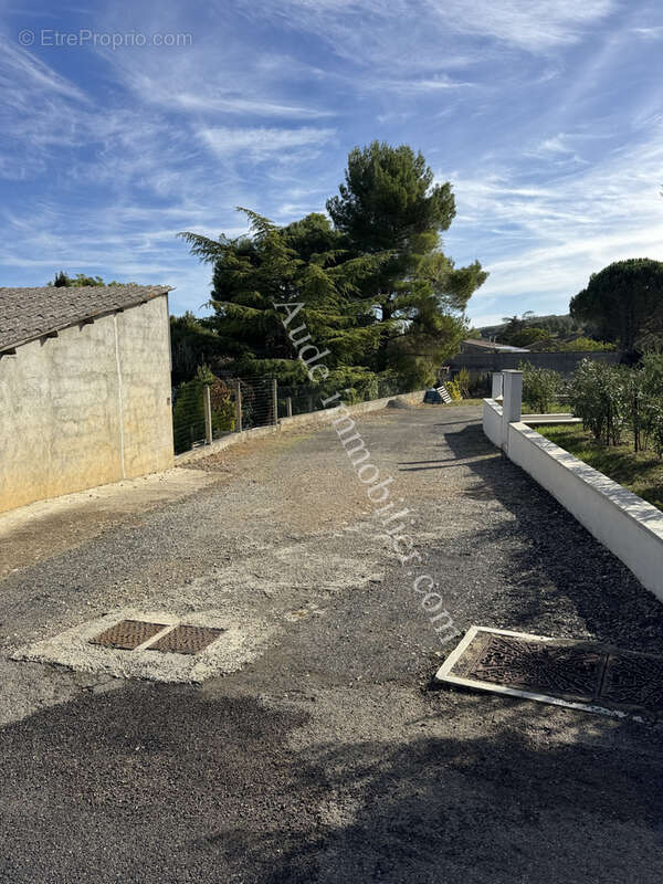 Terrain à LIMOUX