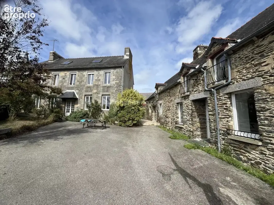 Photo Maison à Allineuc au prix de 339 600€