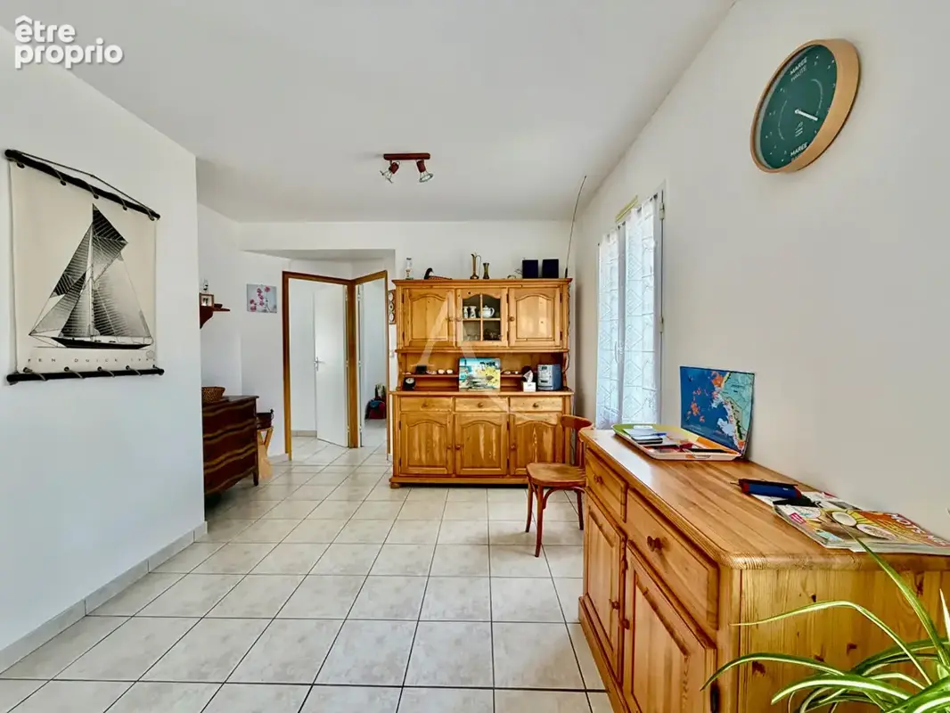 Maison L'epine 4 pièce(s) - photo 5