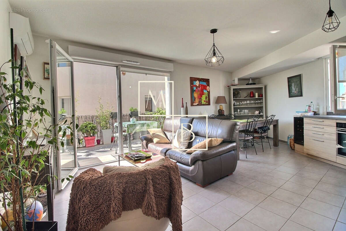 Appartement à MONTPELLIER