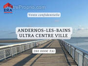 Maison à ANDERNOS-LES-BAINS