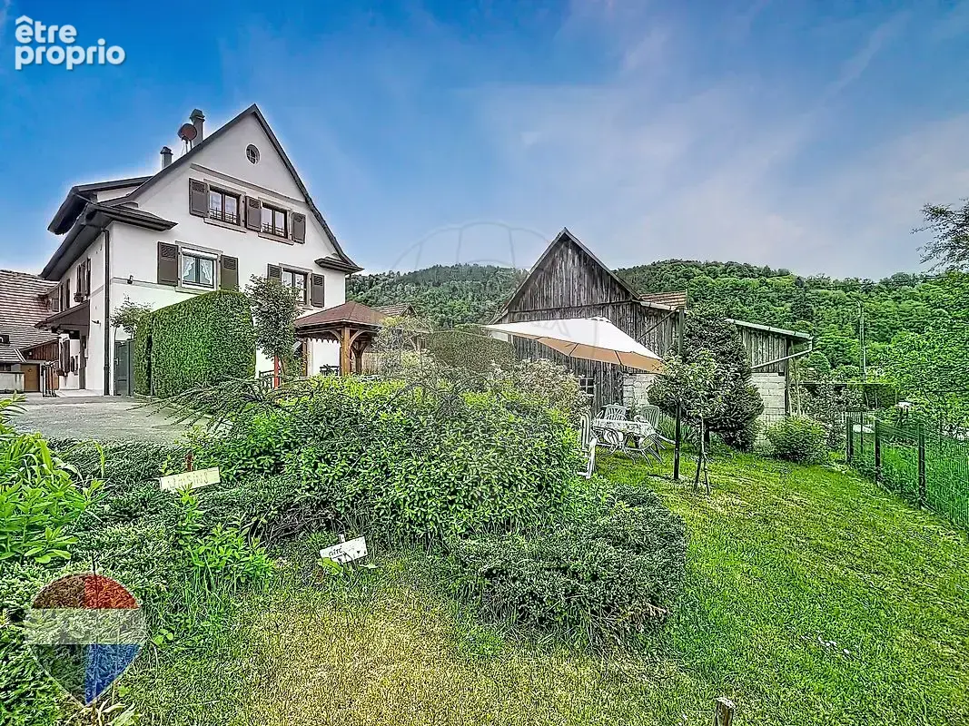 Maison à STOSSWIHR
