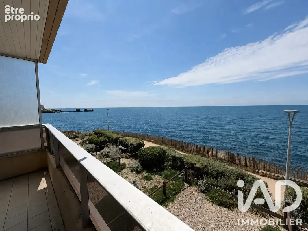 Photo 1 - Appartement à SAINT-HILAIRE-DE-RIEZ