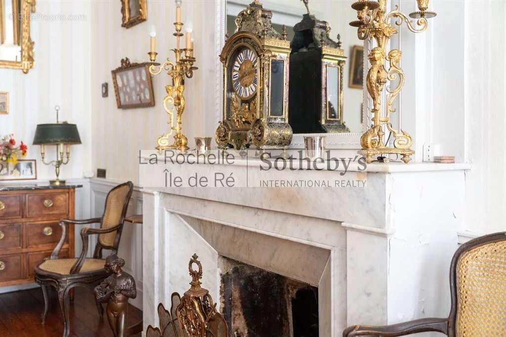 Propriété Bourgeoise - Centre Ville - photo 4