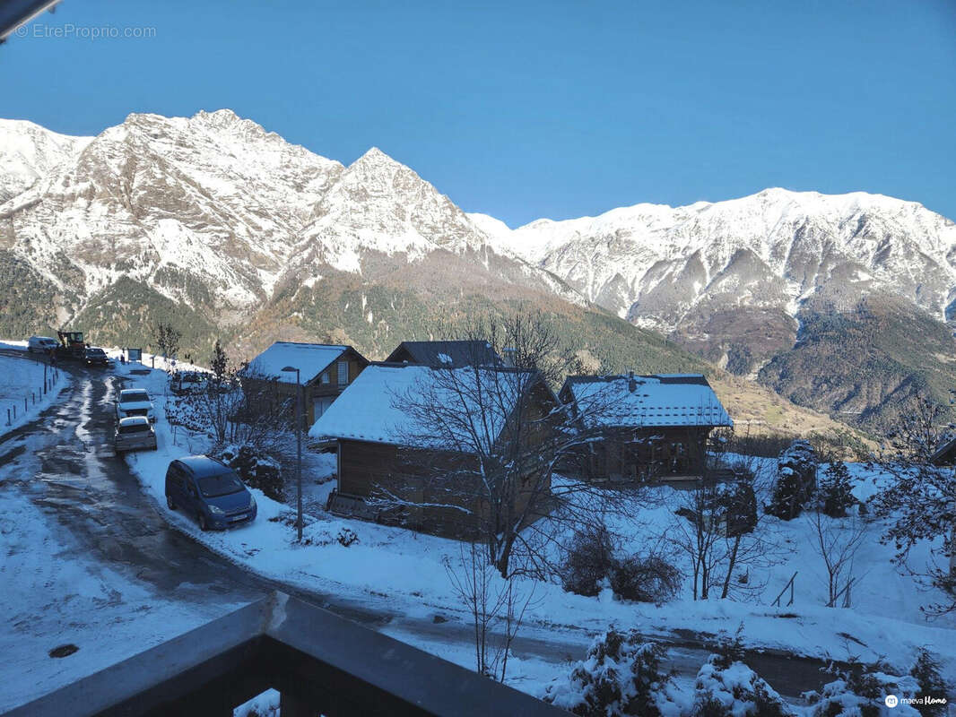 Appartement à REALLON