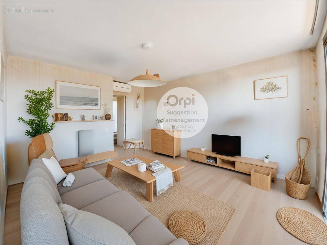 Appartement à MARSEILLAN