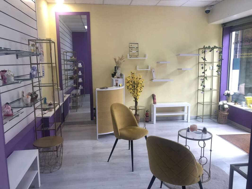 Commerce à MONTESSON