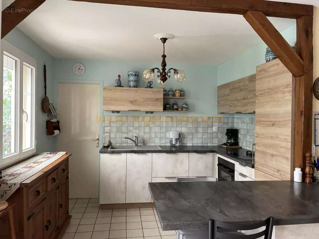 Maison à AUVILLIERS-EN-GATINAIS