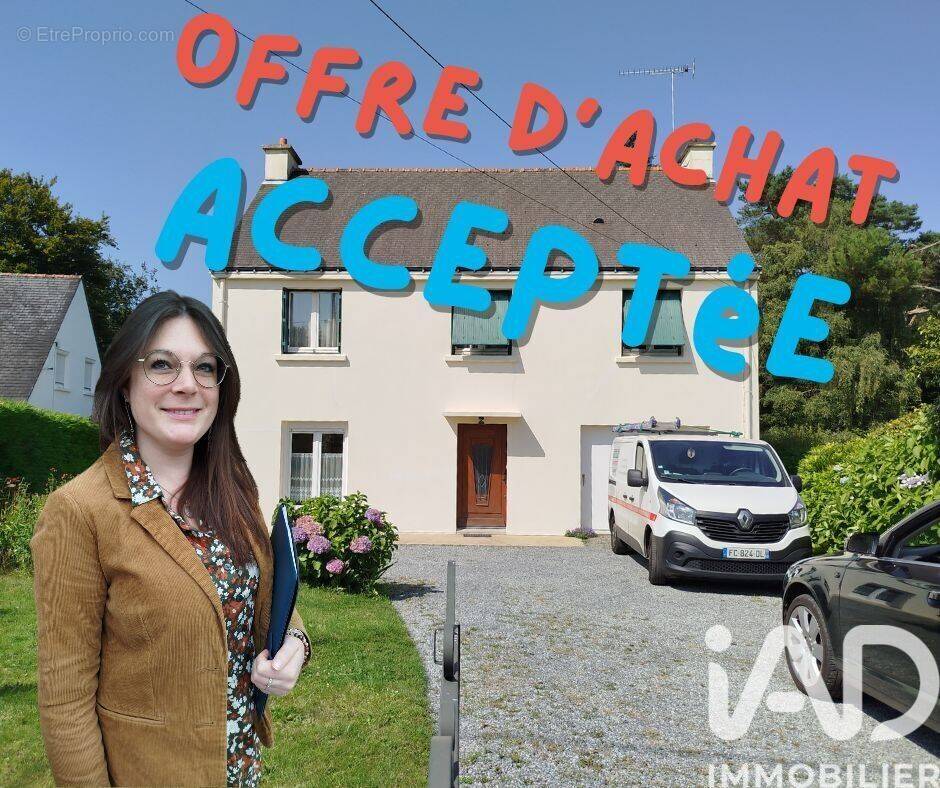 Photo 1 - Maison à QUESTEMBERT