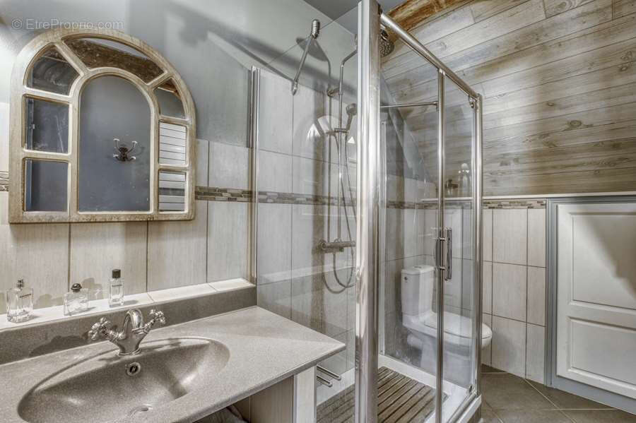 Maison à ENTRAINS-SUR-NOHAIN