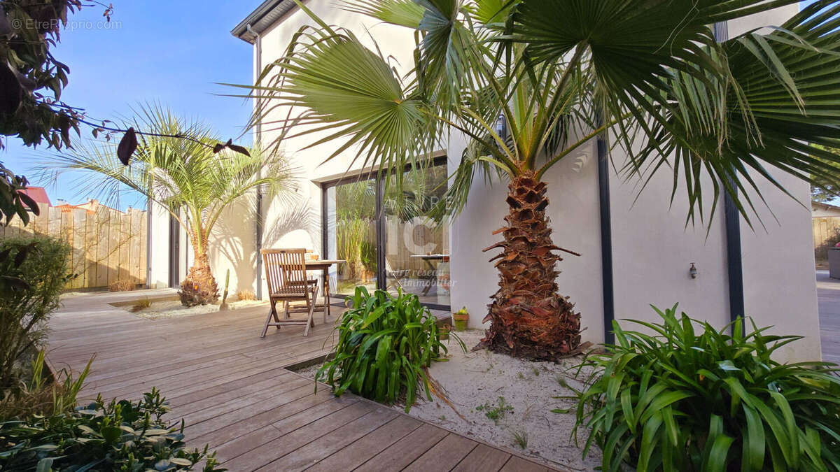 Maison à SAINT-BREVIN-LES-PINS