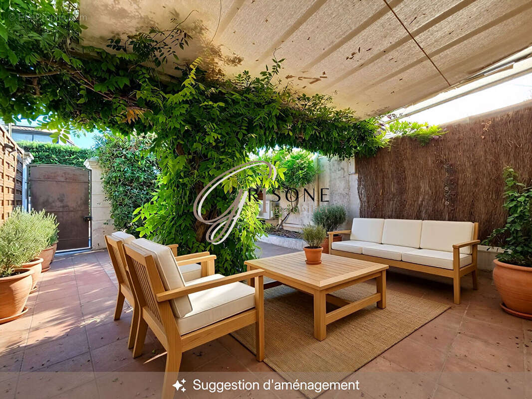 Maison de village authentique de 150 m² à Six-Fours-les-Plages - photo 17