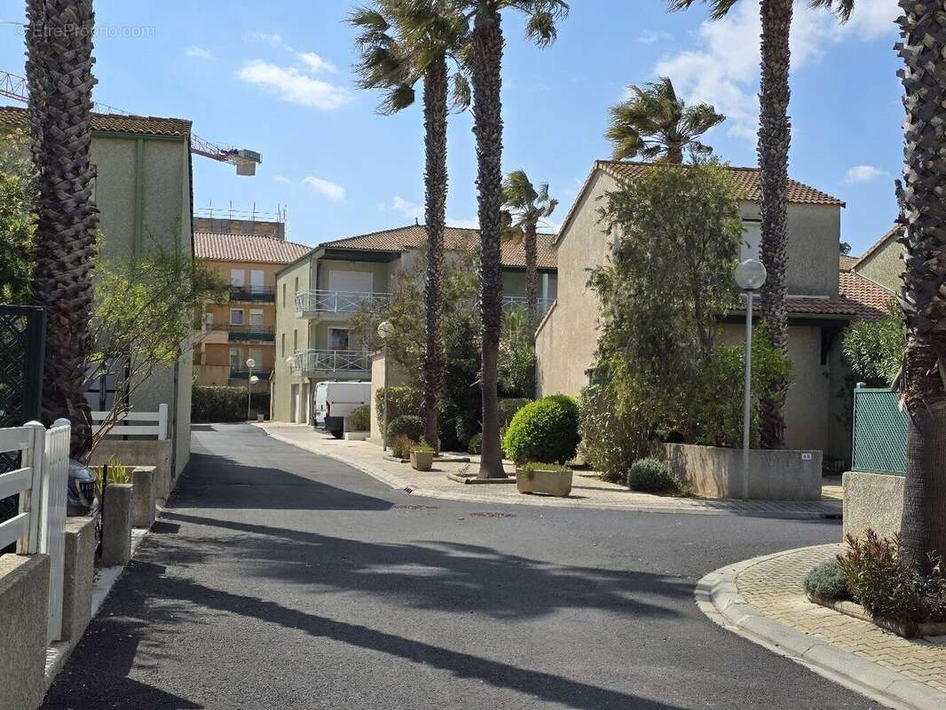 Photo 2 - Maison à VALRAS-PLAGE