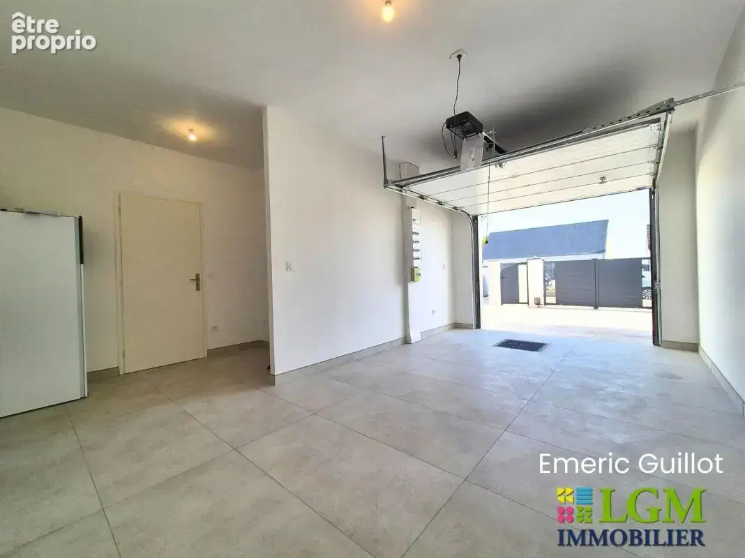  À VENDRE - Maison neuve de plain-pied - 114 m² - 3 Chambres - Garage - Grand séjour - Mer (41500) - photo 14