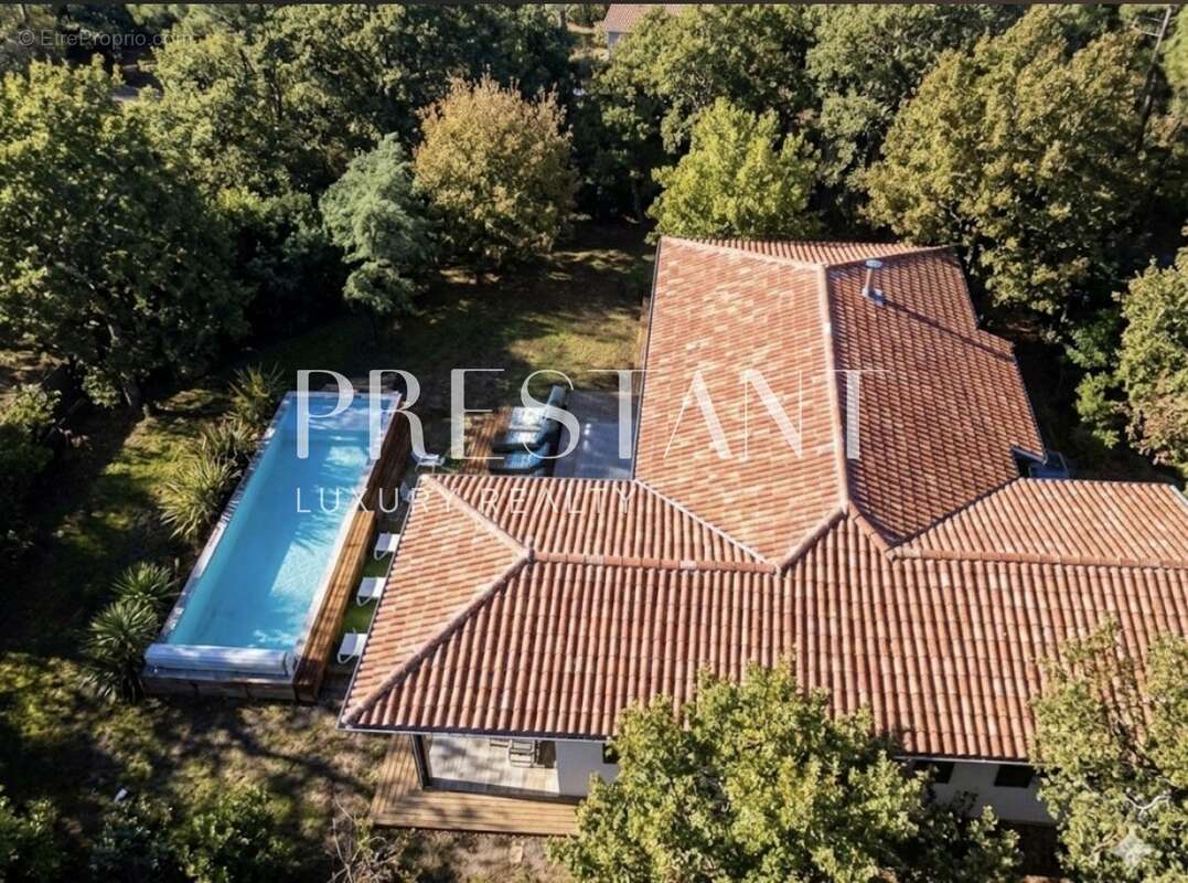 Maison à HOSSEGOR