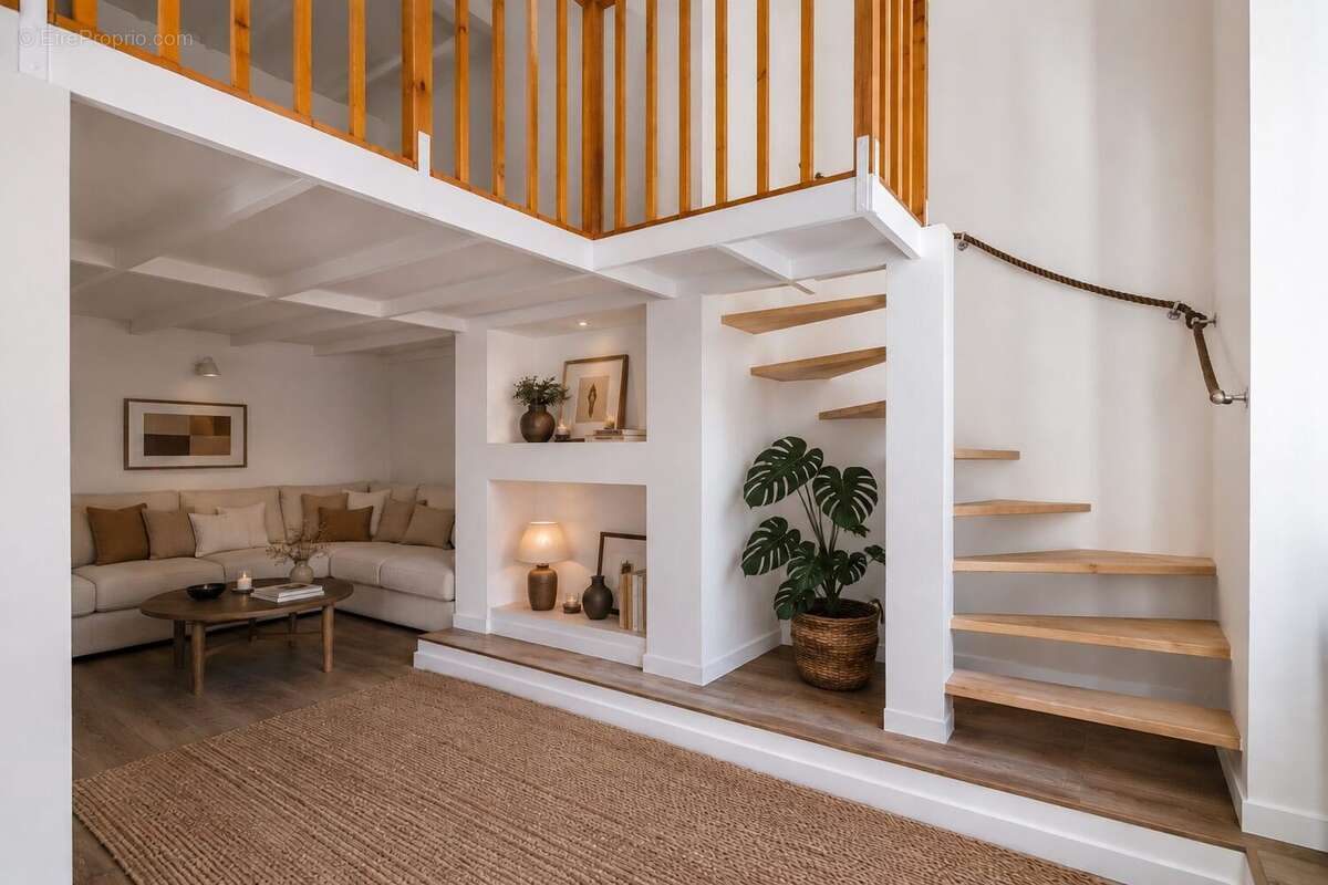 Appartement à LYON-2E