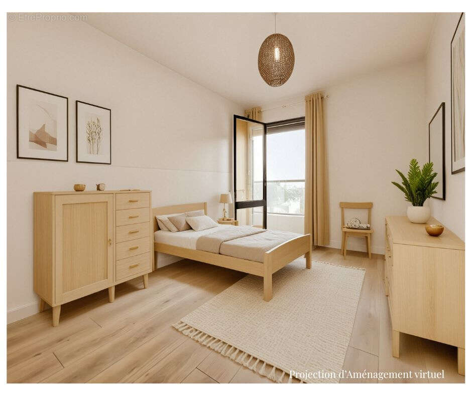 Appartement à JOUY-EN-JOSAS