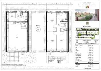 Maison de ville T4 - photo 6