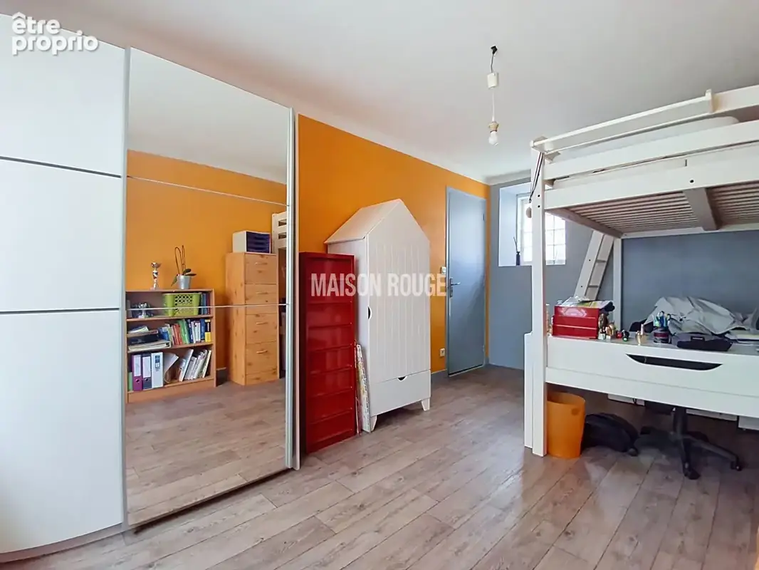 Maison au calme avec vie de plain-pied, courette et garage  Environnement calme à Trégueux - photo 5