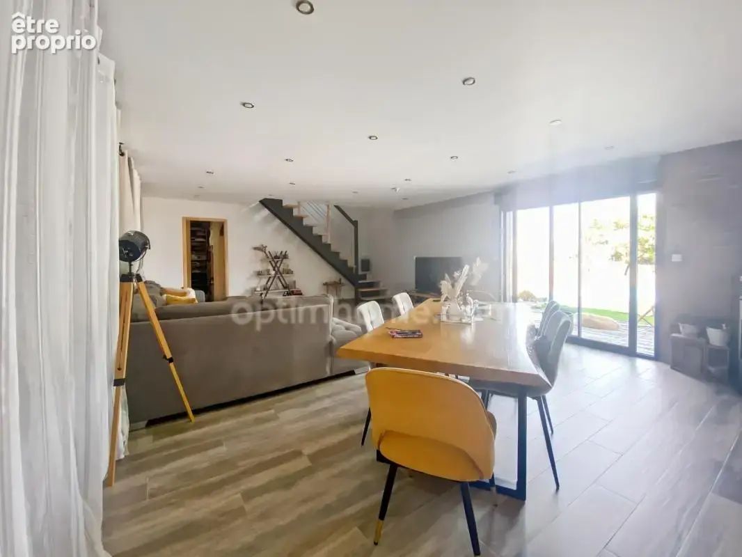 Maison à vendre 6 pièces TERGNIER (02) - photo 11
