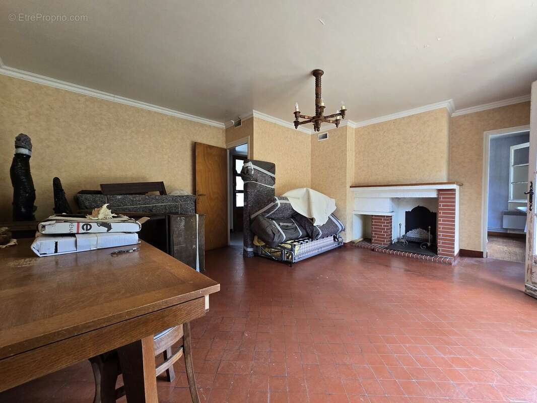 Maison à LEON