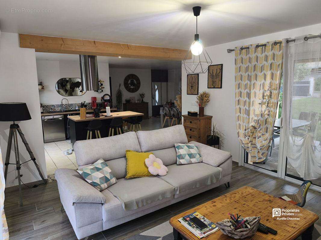 Maison récente cosy aux portes de Pineuilh - photo 8