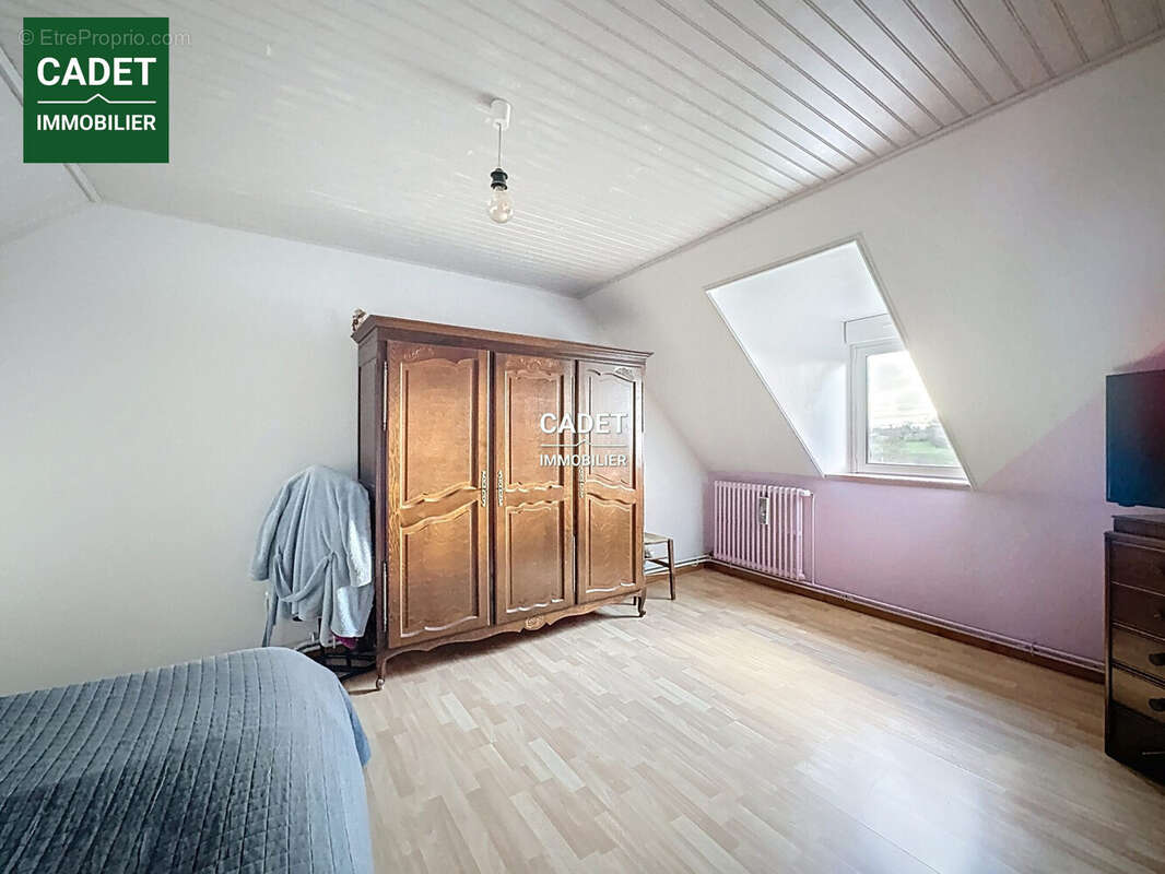 Maison à LA MEURDRAQUIERE