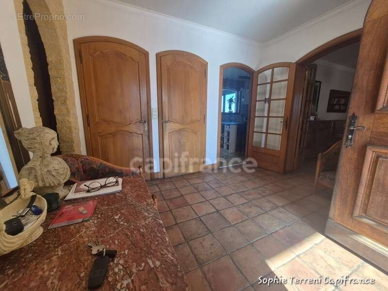 Maison à PUISSERGUIER